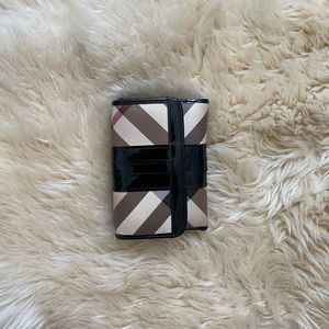 Burberry wallet